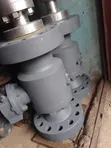 4" Class 5000 Ball Valve - 2