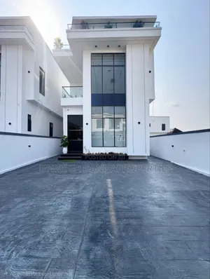 5 Bedroom Fully Detached Duplex in VGC/Ajah for Sale