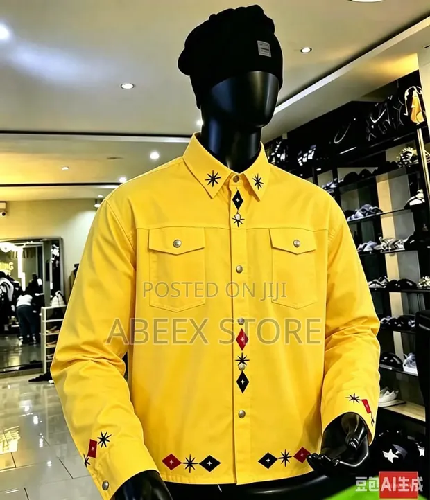 High Quality Men's Jacket - 1