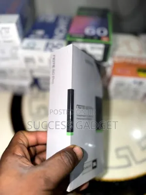 New Infinix Note 60 Pro 256GB