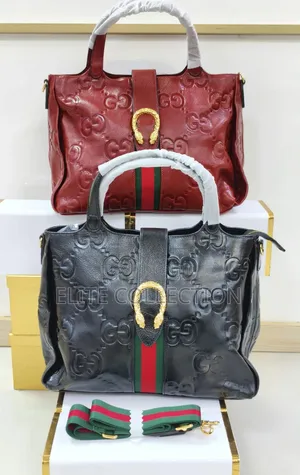 High Quality Gucci Leather Handbag