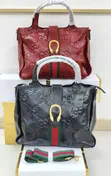 High Quality Gucci Leather Handbag - 1