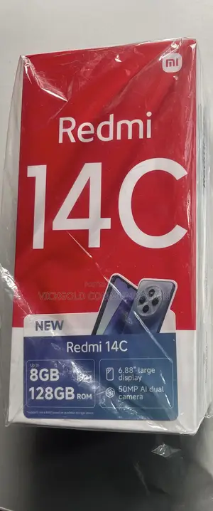 Xiaomi Redmi 14C 128GB Gray