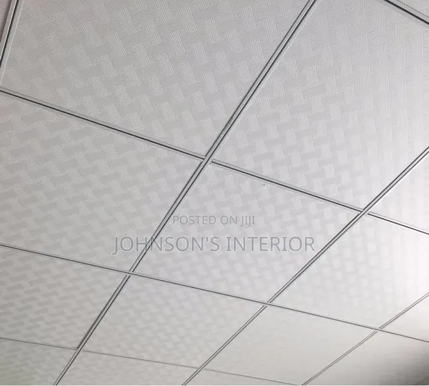 Suspended Ceiling Installation - Affordable Designs - 1