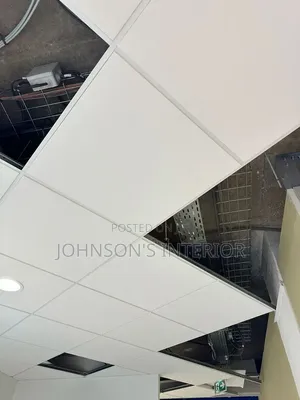 Suspended Ceiling Installation - Affordable Designs