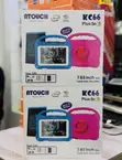 New Atouch KC66 256GB Pink Kids Tablet - 2