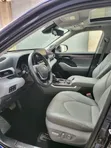 2021 Toyota Highlander Platinum Blue - 3