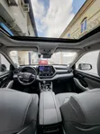 2021 Toyota Highlander Platinum Blue - 5