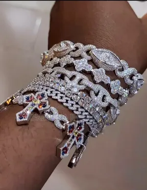 Luxury Gold & Diamond Style Chains