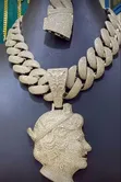 Luxury Gold & Diamond Style Chains - 2