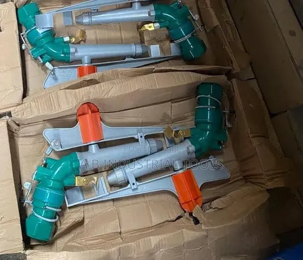 Sabbin Impact Sprinklers (Rain Guns) - 1