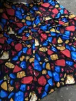 Premium Quality Crepe Fabric - Many Colors - 4