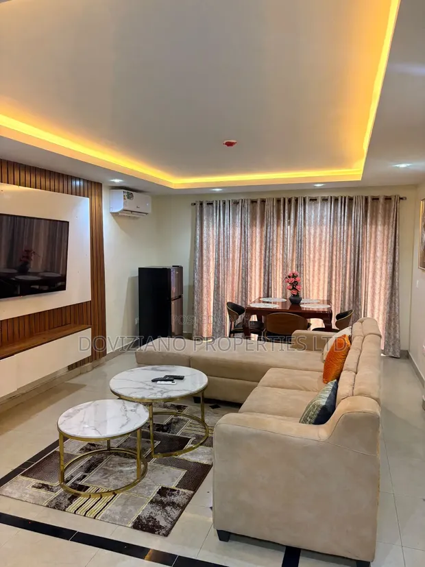 Furnished 1-Bedroom Apartment for Rent in Victoria Island - 1