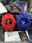Sabon Agogon G-Shock - Zinari/Jakar/Layi - 1