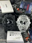Sabon Agogon G-Shock - Zinari/Jakar/Layi - 2
