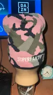 SuperFake Unisex Cotton Beanie - Logo Woven - 5
