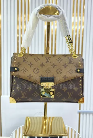 Babban Jakar Fata ta Louis Vuitton Mai Inganci