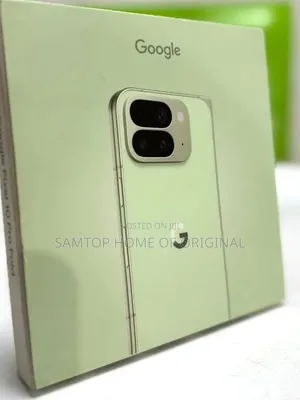 New Google Pixel 10 Pro Fold 256GB Green