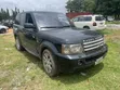 2007 Land Rover Range Rover HSE Black - 3
