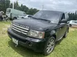 2007 Land Rover Range Rover HSE Black - 4