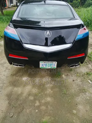 Acura ZDX Base AWD 2010 Black