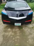Acura ZDX Base AWD 2010 Black - 2