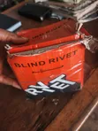 Brand New Rivet Pins (Blind & Drive) - 2