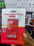 Original Itel BL-25BI Lite Baturi (1800mAh) - Sabo - 1