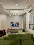 Wannan Kyakkyawan Apartment Mai Dakuna 2 Don Saka Rana a Ikate - 1
