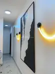 Wannan Kyakkyawan Apartment Mai Dakuna 2 Don Saka Rana a Ikate - 4