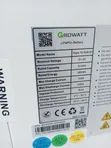 16kWh Growatt Baturin Lithium - 3