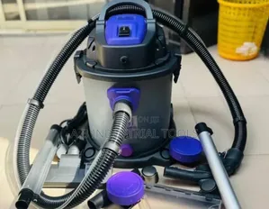 20 Liter Wet & Dry Vacuum Cleaner with Blower