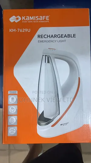 Kamisafe Rechargeable Light