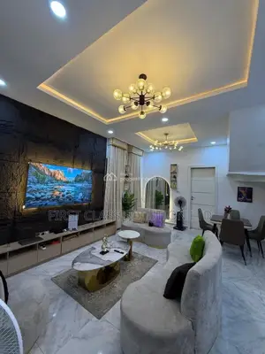 2 Bedroom Luxury Triplex Apartment na Short Let a Agungi, Lekki