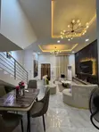 2 Bedroom Luxury Triplex Apartment na Short Let a Agungi, Lekki - 5