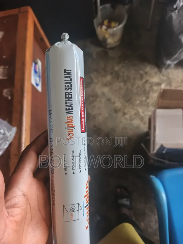 Soujplus Weather Sealant 600ml - 1