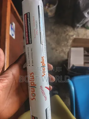 Soujplus Weather Sealant 600ml