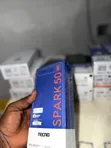 New Tecno Spark 50 5G 256GB - 2