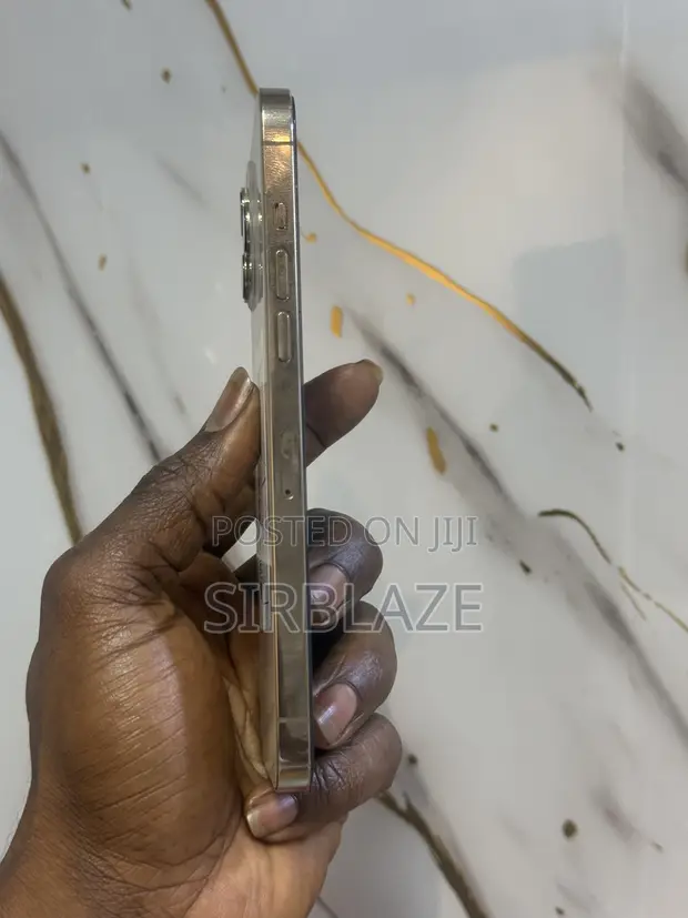 Apple iPhone 12 Pro Max 128GB Gold (UK Used) - 1