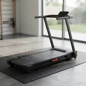 2.5HP Treadmill Mai Ninka Tare da Incline
