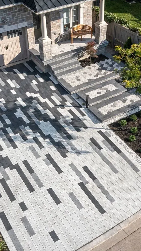 Driveway & Internal Road Paving Services - 1