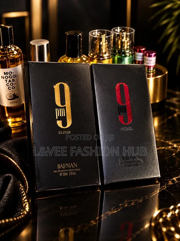 Afnan 9pm Eau de Parfum 50ml - 1