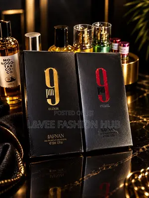 Afnan 9pm Eau de Parfum 50ml