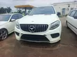 Mercedes-Benz GLE 350 2016 White - 1