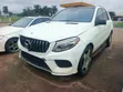 Mercedes-Benz GLE 350 2016 White - 2