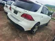 Mercedes-Benz GLE 350 2016 White - 4