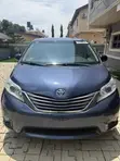 2014 Toyota Sienna XLE Minivan - 1