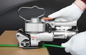 Brand New Handheld Pneumatic Plastic Strapping Machine
