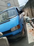 Volkswagen Transporter 2005 Blue - 2