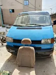 Volkswagen Transporter 2005 Blue - 3